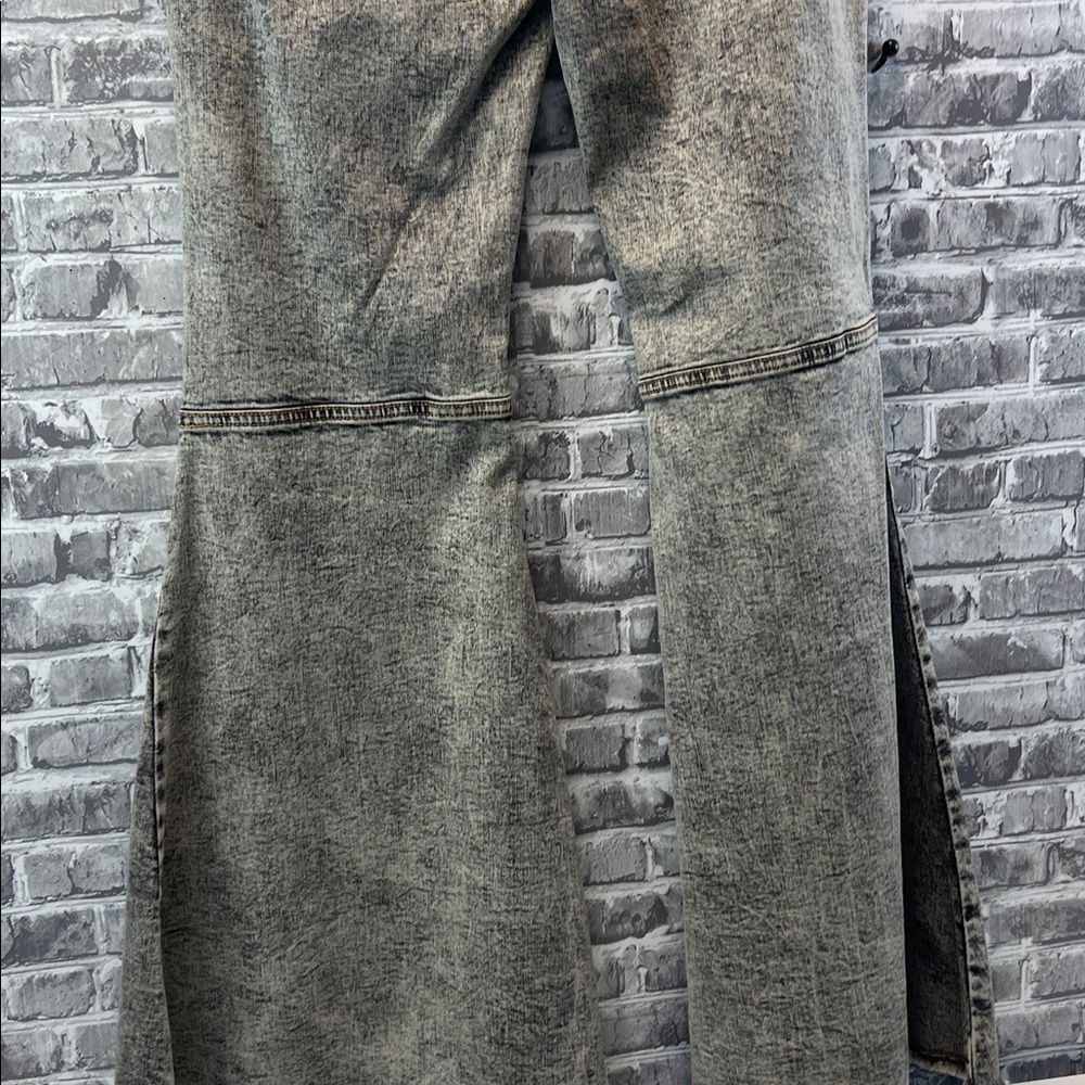 NWT Rustic‎ Rack Gray Denim Jeans - Picture 8 of 11